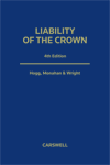 Liability of the Crown  4th Ed