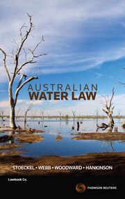 Australian Water Law