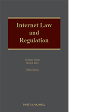 Internet Law and Regulation 5th Edition