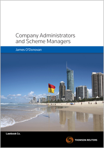 Company Administrators & Scheme Managers