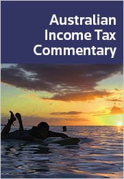 Australian Income Tax Commentary
