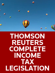 Australian Income Tax Legislation (WestlawAU)