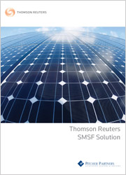 Thomson Reuters SMSF Solution - Checkpoint