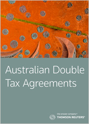 Australian Double Tax Agreements - Checkpoint