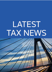 Latest Tax News - Checkpoint