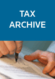 Tax Archive - Checkpoint