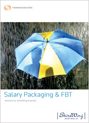 Salary Packaging & FBT Vol 2 (Employment Taxes) - Checkpoint