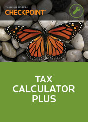 Tax Calculator Plus (Checkpoint)