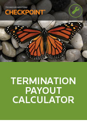 Termination Payout Calculator
