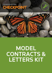 Model Contracts and Letters Kit 