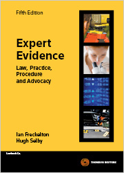 Expert Evidence 5e ebook
