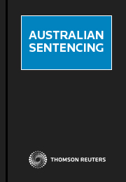 Australian Sentencing eSubscription