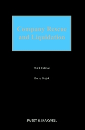 Company Rescue and Liquidations 3rd edition