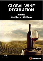 Global Wine Regulation - Book & eBook