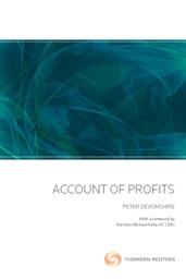 Picture of Account of Profits