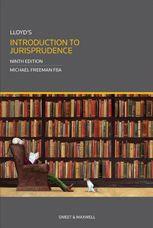 Lloyd's Introduction to Jurisprudence 9th Edition