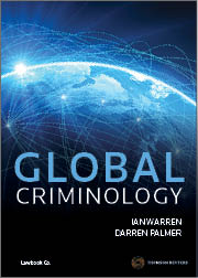 Global Criminology - Book