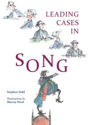 Leading Cases in Song