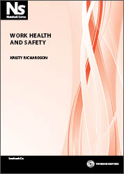Nutshell: Work Health&Safety 1e Bk+eBk