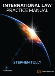 International Law Practice Manual