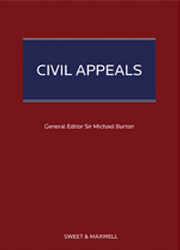 Civil Appeals: Principle and Procedure 2nd edition