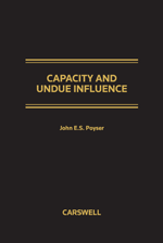 Capacity and Undue Influence