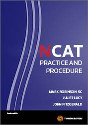 NCAT - Practice and Procedure book + ebook