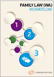 Family Law (WA) Workflow