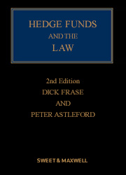 Hedge Funds and the Law 2nd Edition