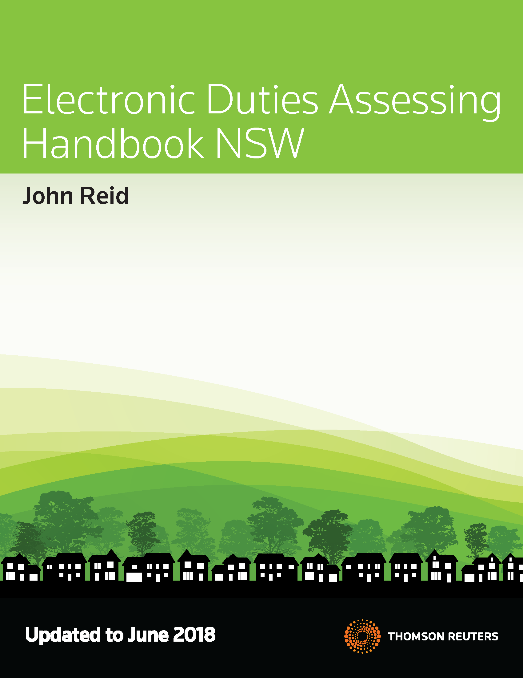 Electronic Duties Assessing Handbook NSW (pdf)