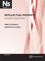 Nutshell: Intellectual Property 4e book + ebook