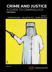 Crime and Justice: A Guide to Criminology 5th edition book+ebook