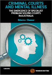 Criminal Courts and Mental Illness