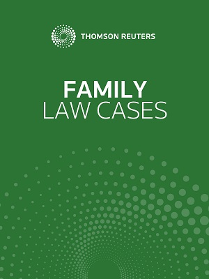 cases law family au westlaw australia thomsonreuters legal