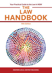 Chapter 13: Credit (The Law Handbook 14e)