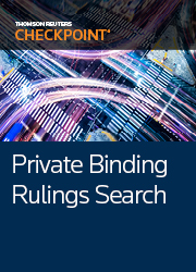 ATO Private Binding Rulings - Database Search