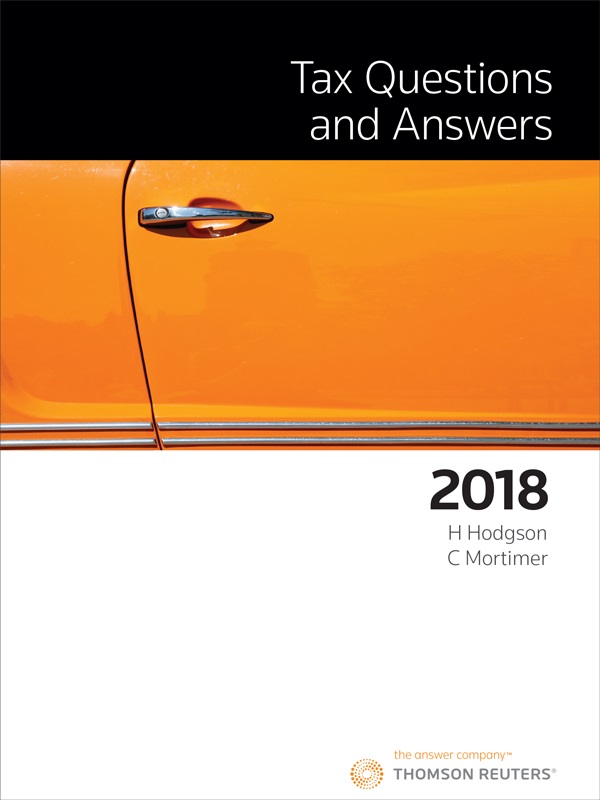 Tax Questions and Answers 2018 bk+ebk