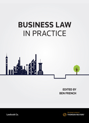 Business Law in Practice book+ebook