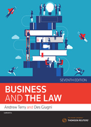 Business and the Law Seventh Edition - Book & eBook