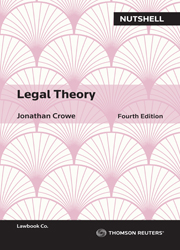 Nutshell: Legal Theory 3rd edition eBook