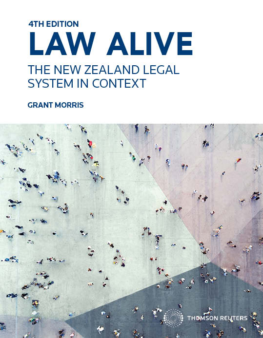 Picture of Law Alive