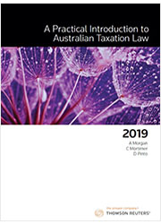 Income taxation commentary and materials