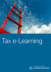 Tax e-Learning