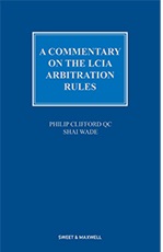 Commentary on the LCIA Rules 2nd Edition