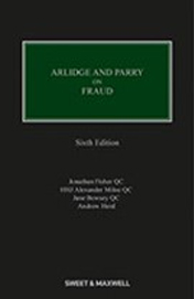 Arlidge and Parry on Fraud 6th edition