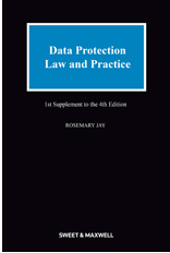 Picture of Data Protection Law & Practice 5th Edition