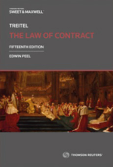 Treitel on The Law of Contract (Paperback) 15th Edition