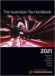 The Australian Tax Handbook 2021