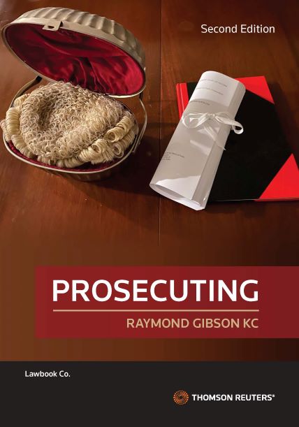 Prosecuting Second Edition - Book + eBook