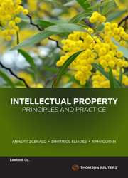 Intellectual Property: Principles and Practice